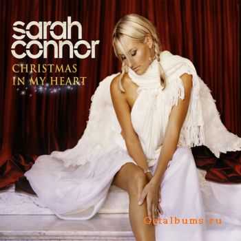 Sarah Connor - Christmas In My Heart (2005) Lossless