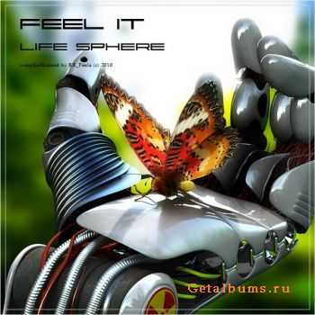 VA - Life Sphere - Feel it (2010)