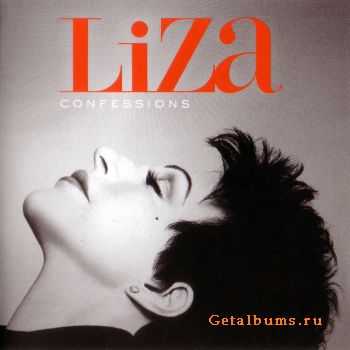 Liza Minnelli - Confessions (2010) Lossless+MP3