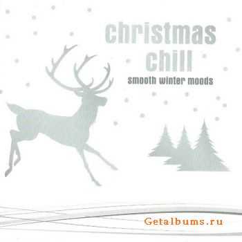 The New York Lounge Society - Christmas Chill (Smooth Winter Moods) (2010)