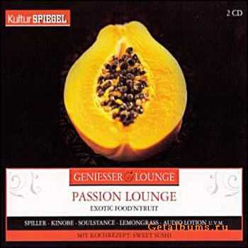 VA - Geniesser Lounge: Passion Lounge (2 CD) 2010