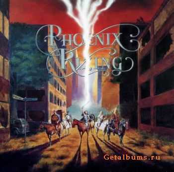 Phoenix Rizing - Eternal Crusade (2000) (Lossless) + MP3