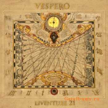 Vespero - Liventure 21 (2010)