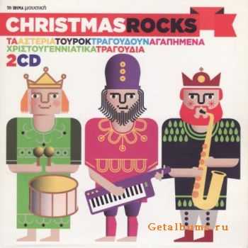 VA - Christmas Rocks (2CD) (2009) (Lossless)