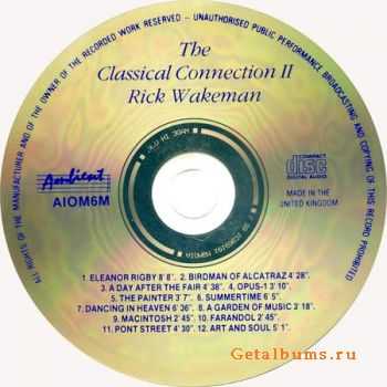 Rick Wakeman - The Classical Connection 2 (1991)