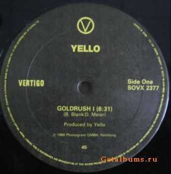 Yello - Goldrush (Maxi Single) 1986 (Lossless)  