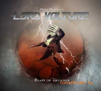 Lord Volture - Beast Of Thunder - 2010:
