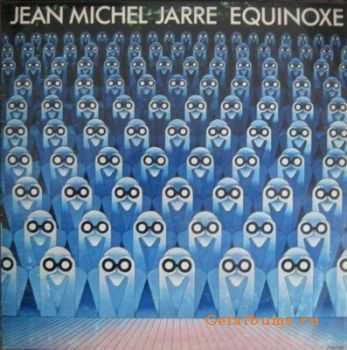 Jean Michel Jarre - Equinoxe (1978) (Lossless)  