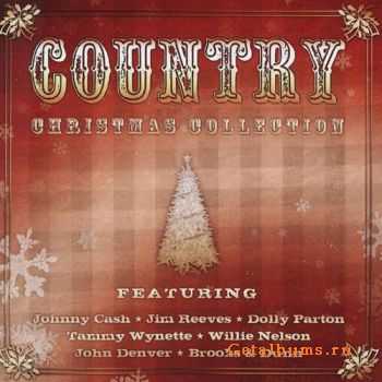 VA - Country Christmas Collection (2009)