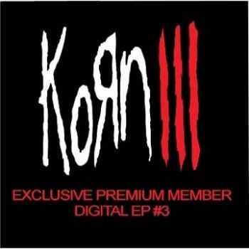 Korn - Digital EP #3 (2010)