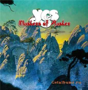 Yes - Masters Of Plaste (2010) (Bootleg)