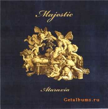 Majestic - Ataraxia (2010) Lossless