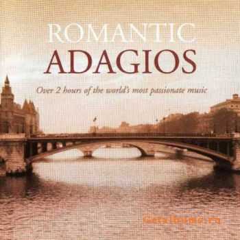 VA - Romantic Adagios (2CD) (1999) (Lossless)