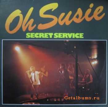 Secret Service - Oh Susie (1980) (Lossless)  