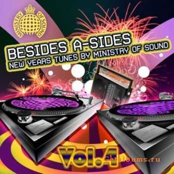 Besides A-sides - New Years Tunes by Ministry of Sound Vol. 4