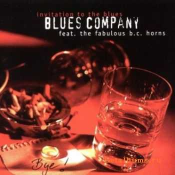 Blues Company - Invitation To The Blues (2000)