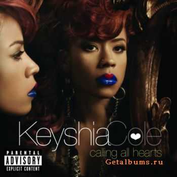 Keyshia Cole - Calling All Hearts [iTunes] (2010)