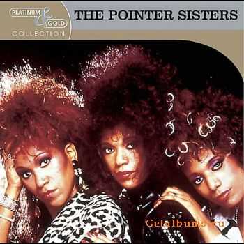 The Pointer Sisters - Platinum & Gold Collection (2004)