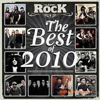 VA - Classic Rock The Best of 2010 (2010)