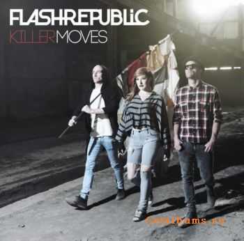 Flash Republic - Killer Moves 2CD (2010)