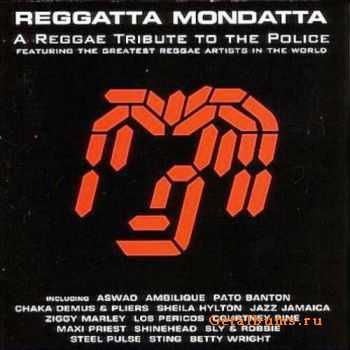 VA - Reggatta Mondatta: A Reggae Tribute to The Police (1997)