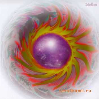 Solar Quest - Sola Luna (2008) FLAC