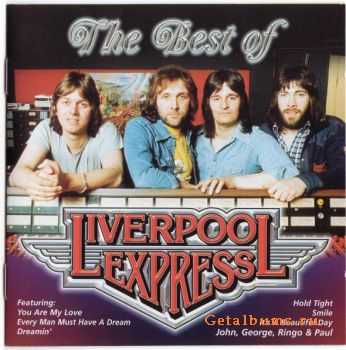 Liverpool Express - The Best Of (2002)