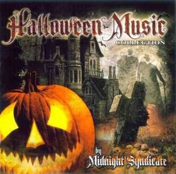 Midnight Syndicate - Halloween Music Collection [Soundtrack] (2010) 