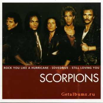  Scorpions - The Essential Scorpions (2003)