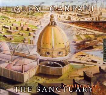 Alex Carpani Band - The Sanctuary (2010)