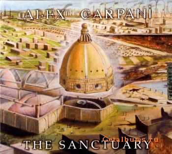 Alex Carpani Band - The sanctuary 2010