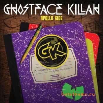 Ghostface Killah - Apollo Kids (2010)