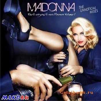 Madonna - The Legend Lives Forever Volume 1 (2010)