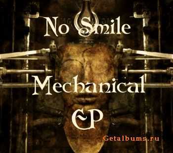  No Smile - Mechanical[EP]   Drum n Bass   !!