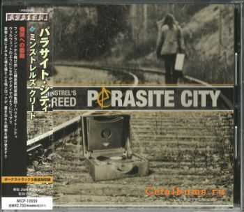  Parasite City - Minstrel's Creed (2010)