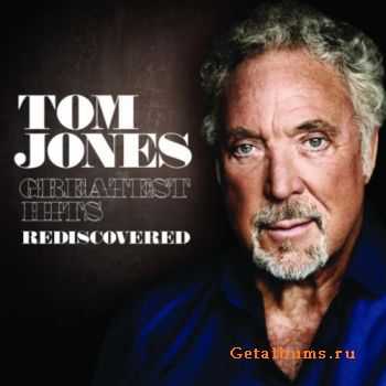 Tom Jones - Greatest Hits Rediscovered 2CD (2010)