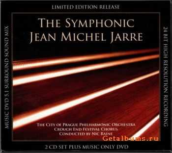 Jean Michel Jarre - The Symphonic (2006) DTS 5.1