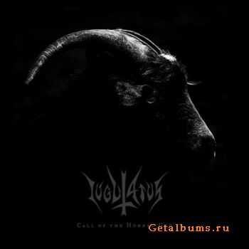 Iugulatus  - Call Of The Horned God (2010) 