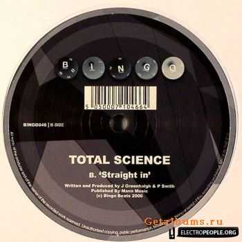 Bingo - Total Science