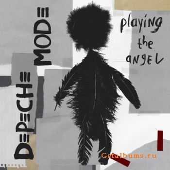 Depeche Mode - Playing The Angel (2005)  DTS 5.1