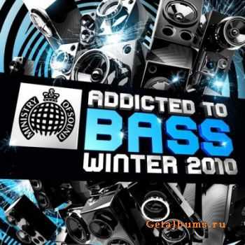  Ministry Of Sound: Addicted To Bass 2010 Winter (2010)