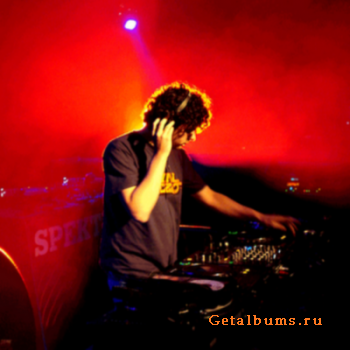 Lenzman  Critical Sound Fabric Live Promo (2010)