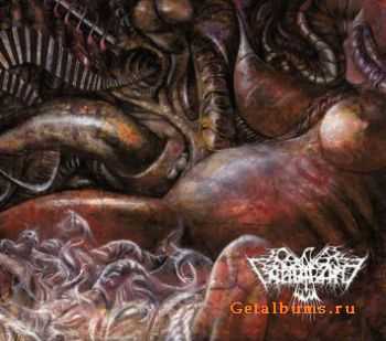 Candy Cane/Oranssi Pazuzu - Candy Cane/Oranssi Pazuzu [split] (2010)