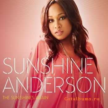 Sunshine Anderson - The Sun Shines Again (2010)