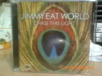 Jimmy Eat World - Chase This Light (2007)