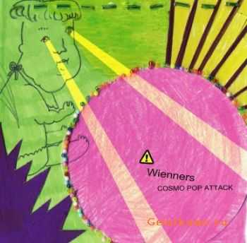 Wienners - Cosmo Pop Attack (2009)