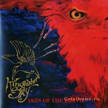 Kingfisher Sky - Skin of the Earth (2010) [+HQ]