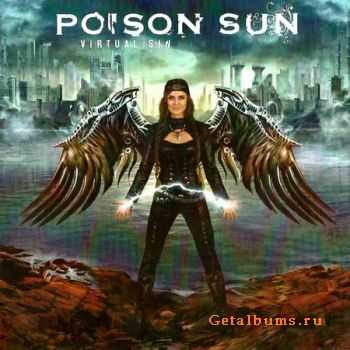 Poison Sun - Virtual Sin (2010) (Lossless) + MP3