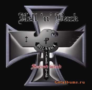 Hell'N'Back - Sacred Wind 2005