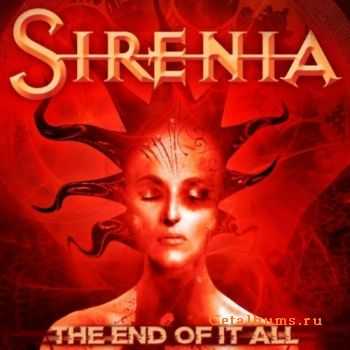 Sirenia - The End Of It All (2010) (Single)